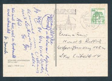 Preview: Schloß Lichtenstein